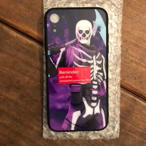 Halloween Fortnite Phone Case